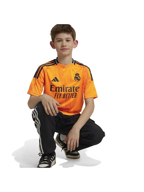 Adidas Real Madrid maglia gara bambino Away 24/25 Real Madrid | IT5177AWAY 24/25